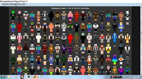 mincraft skins|Alle Minecraft